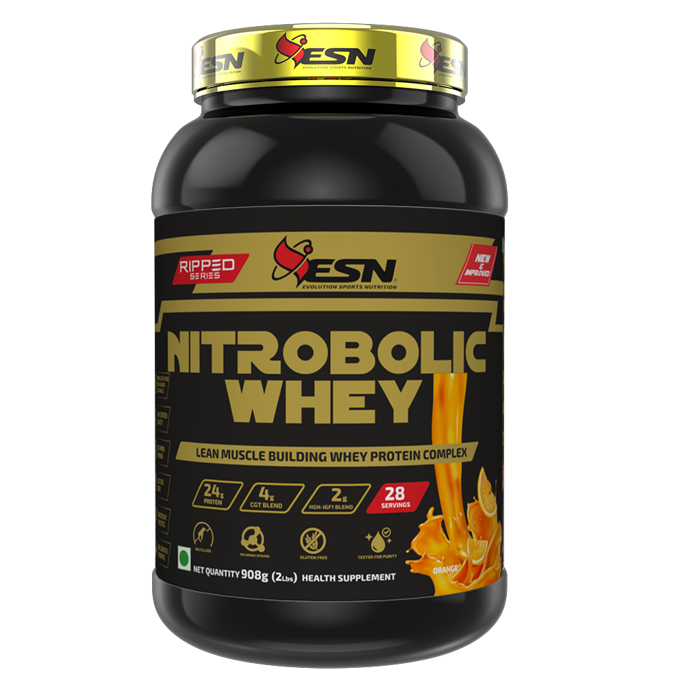 Nitrobolic Whey