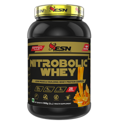 Nitrobolic Whey