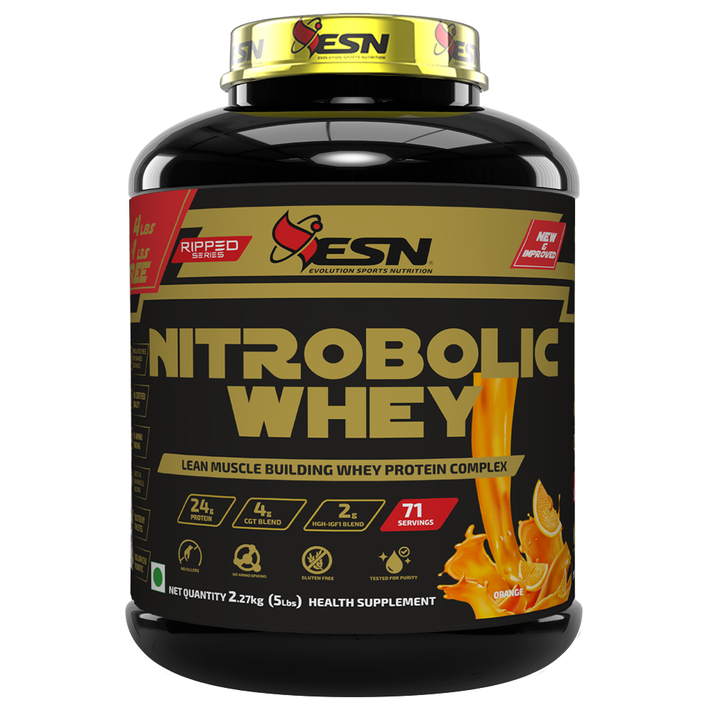 Nitrobolic Whey