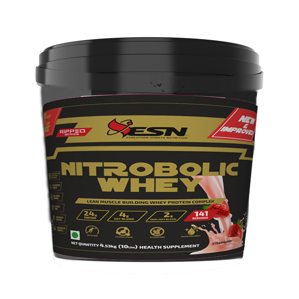 Nitrobolic Whey