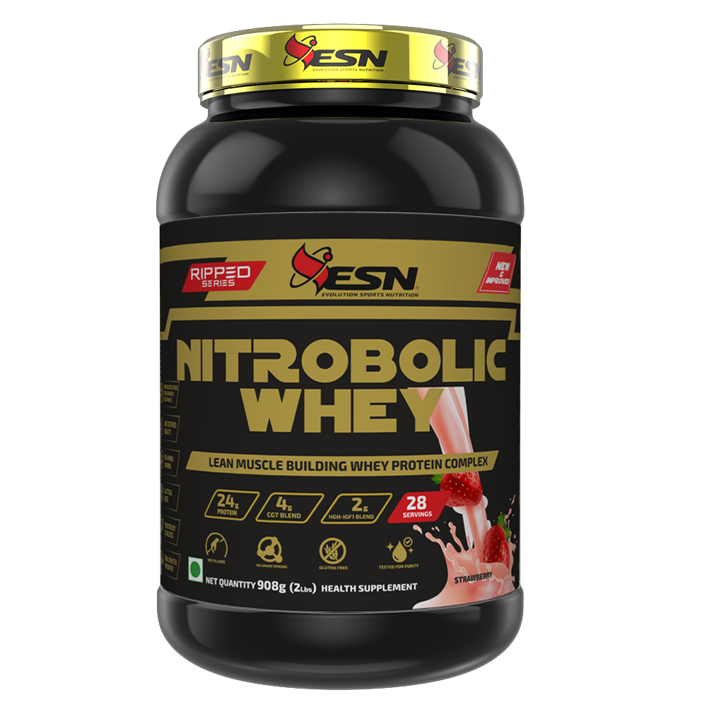 Nitrobolic Whey