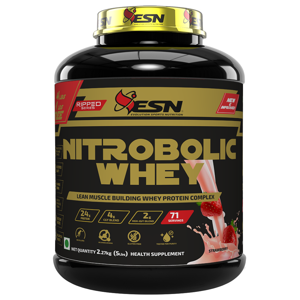 Nitrobolic Whey