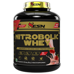 Nitrobolic Whey