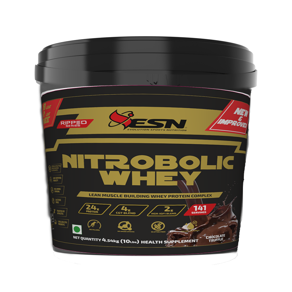 Nitrobolic Whey