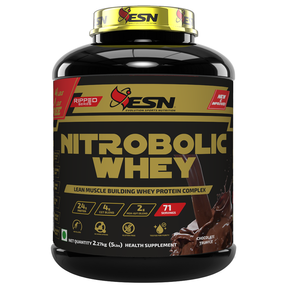 Nitrobolic Whey