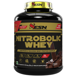 Nitrobolic Whey