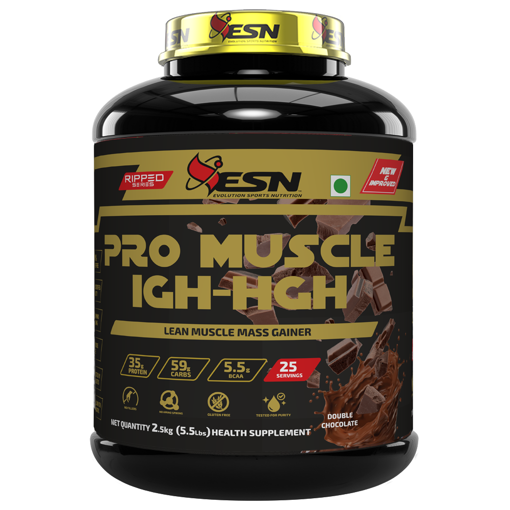 Pro Muscle IGH-HGH