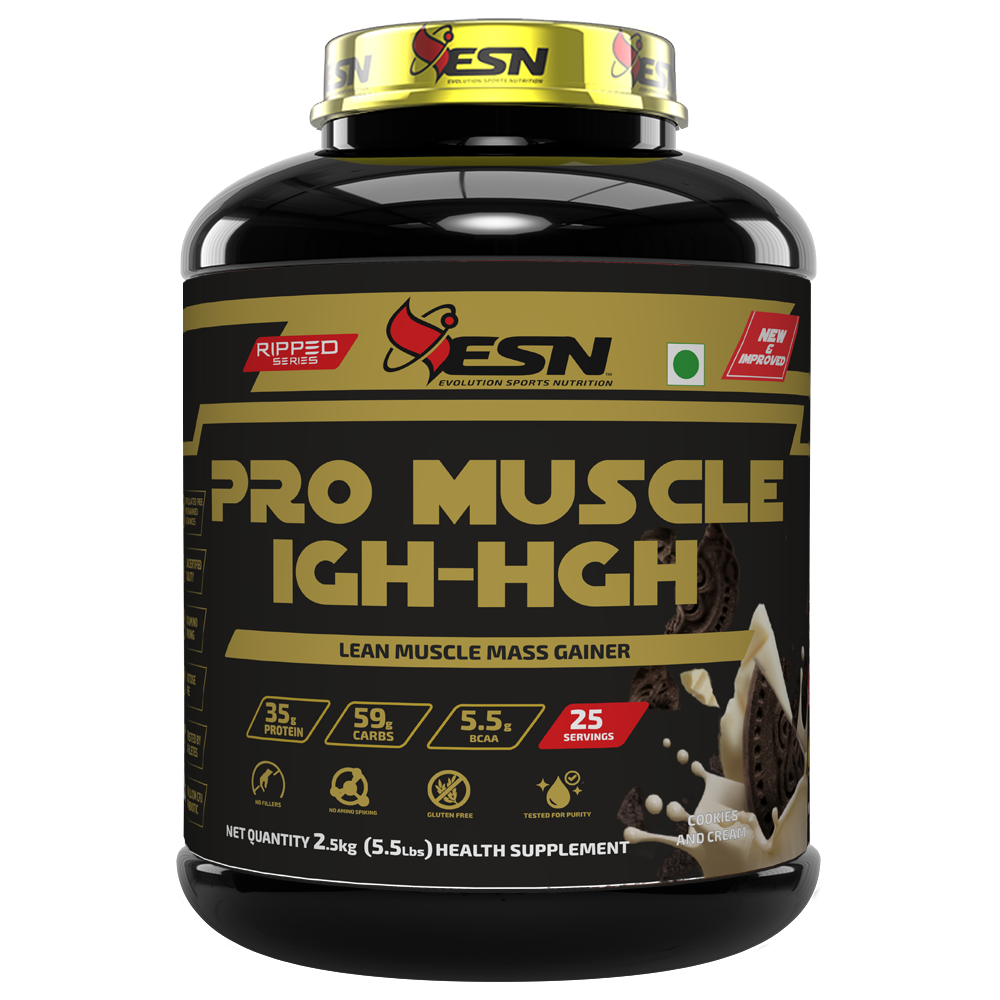 Pro Muscle IGH-HGH
