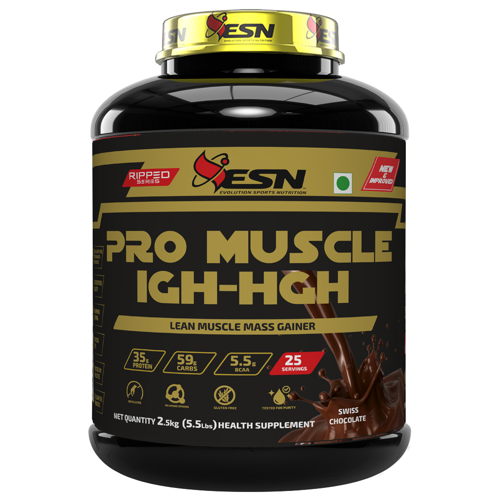 Pro Muscle IGH-HGH