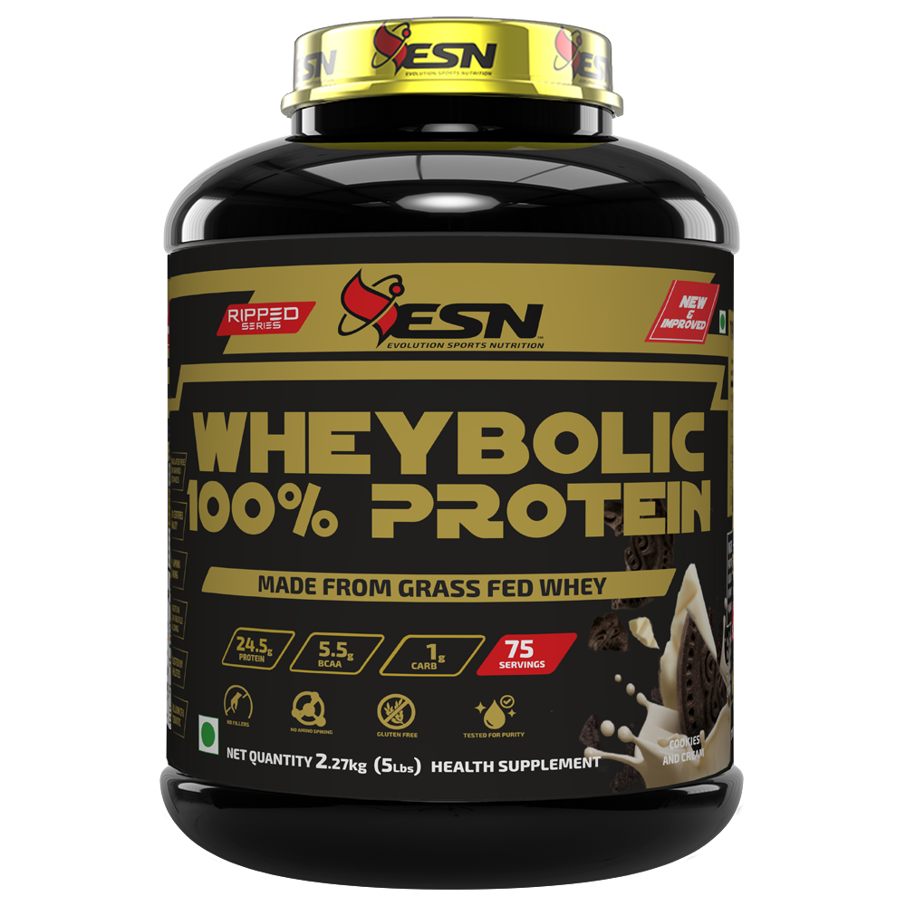 WheyBolic 100% Protein