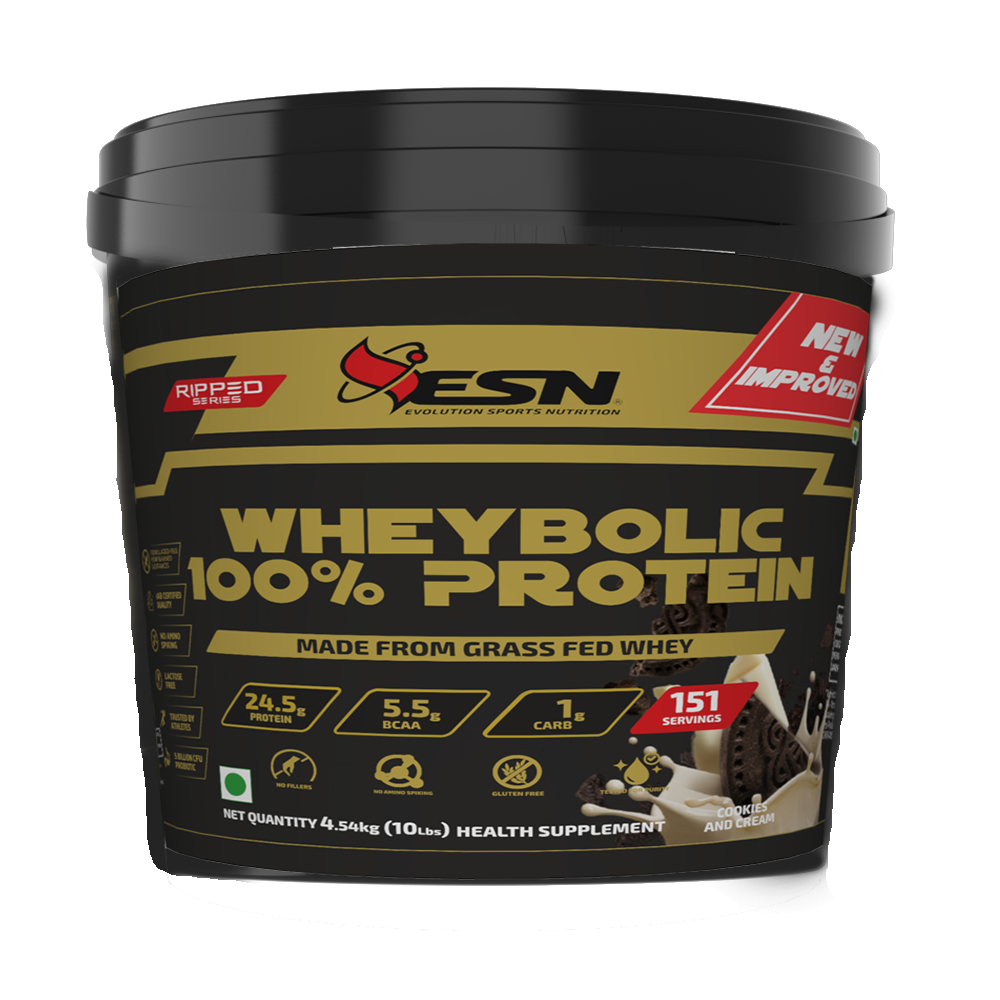 WheyBolic 100% Protein