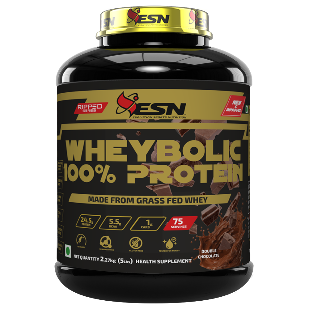 WheyBolic 100% Protein