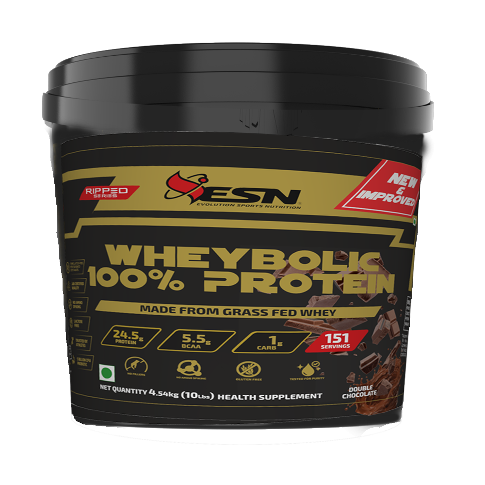 WheyBolic 100% Protein