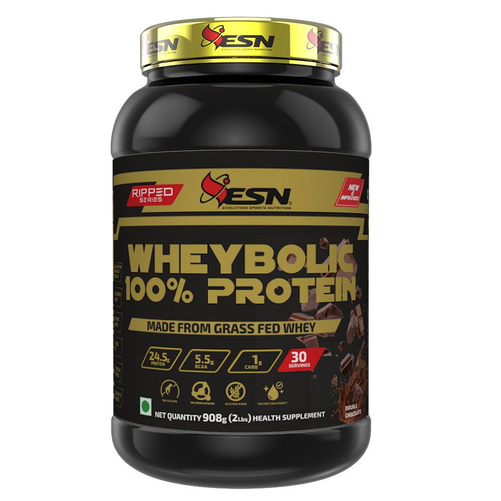 WheyBolic 100% Protein