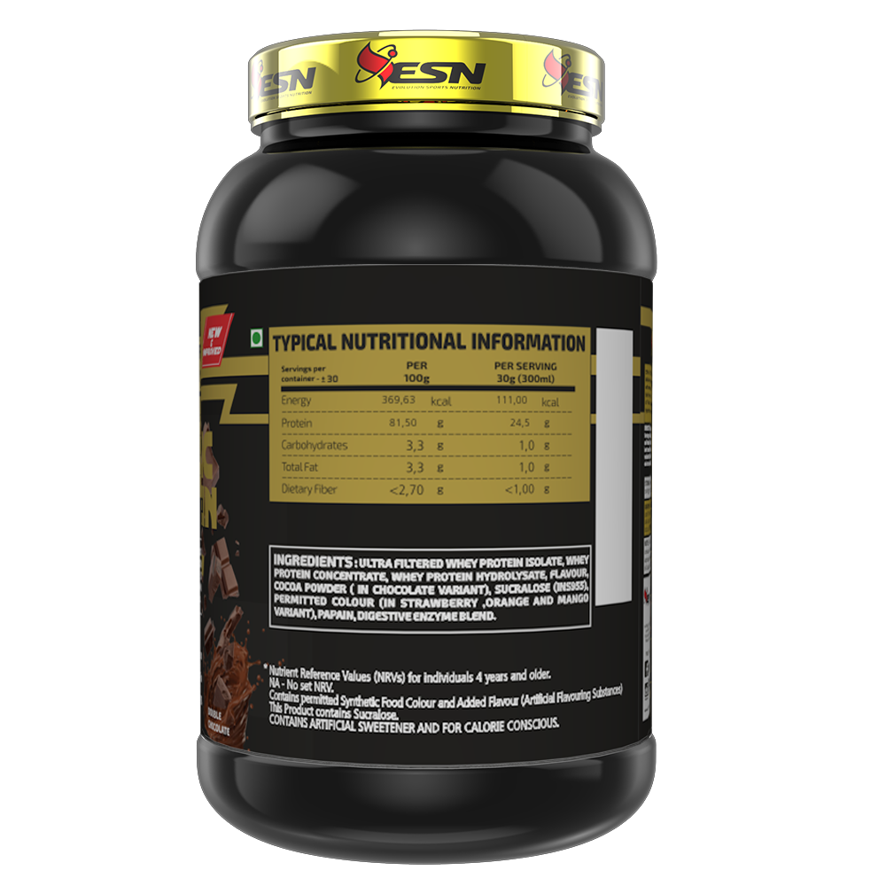 WheyBolic 100% Protein