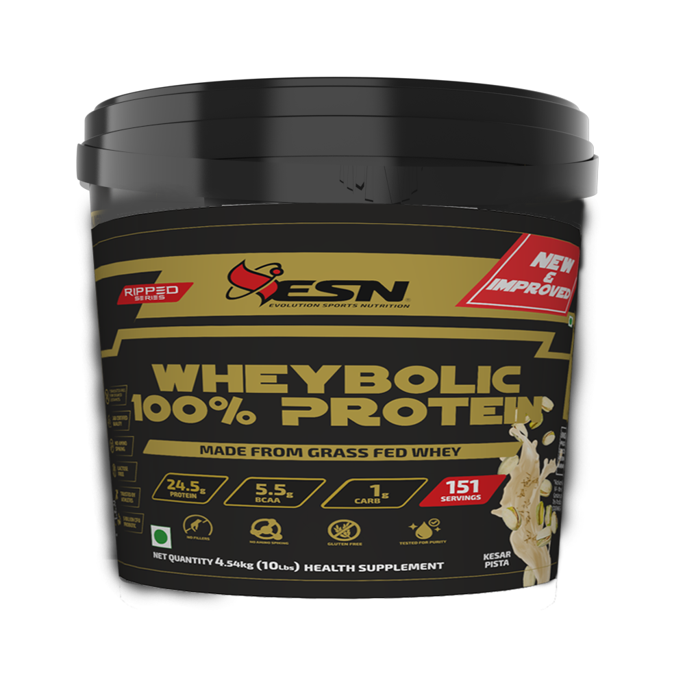WheyBolic 100% Protein