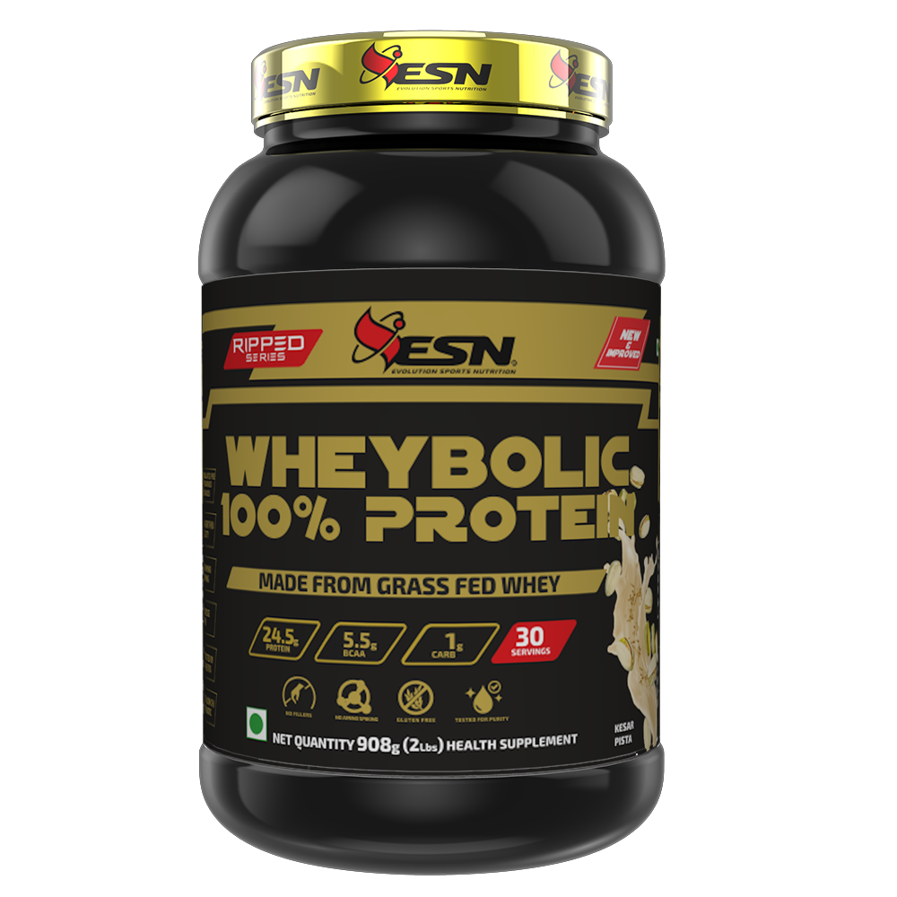 WheyBolic 100% Protein