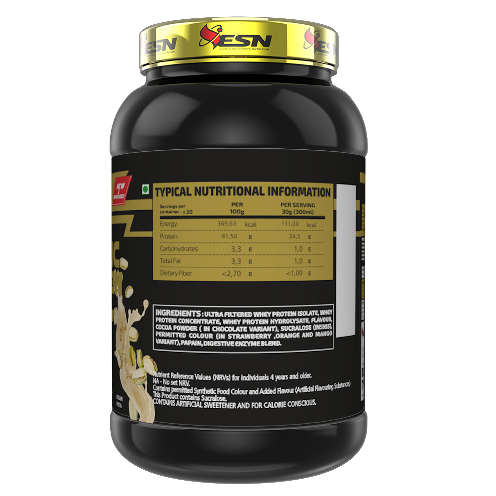 WheyBolic 100% Protein