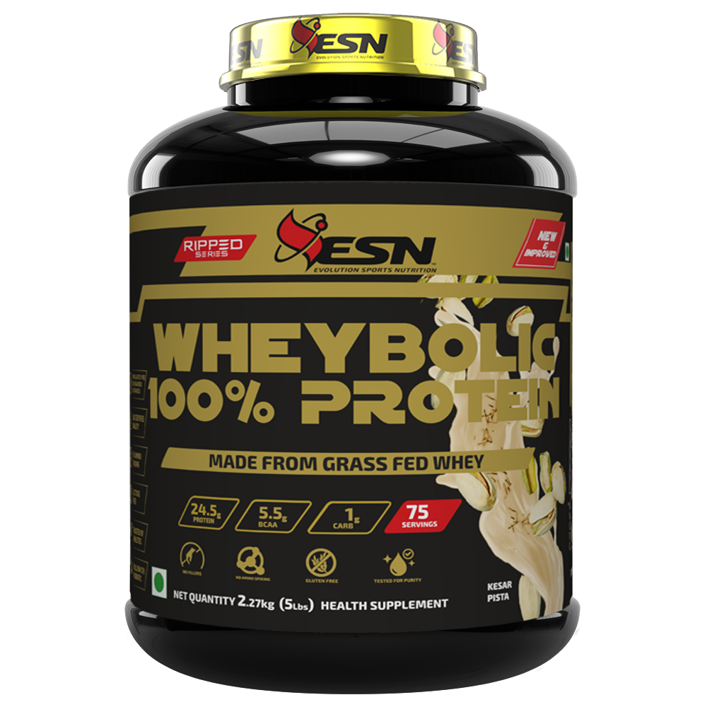 WheyBolic 100% Protein