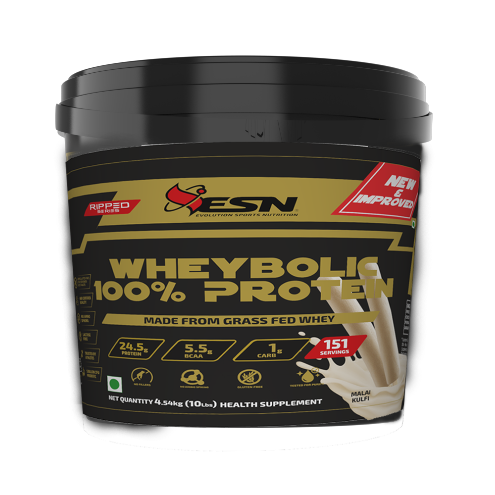 WheyBolic 100% Protein