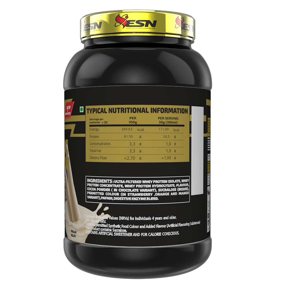 WheyBolic 100% Protein