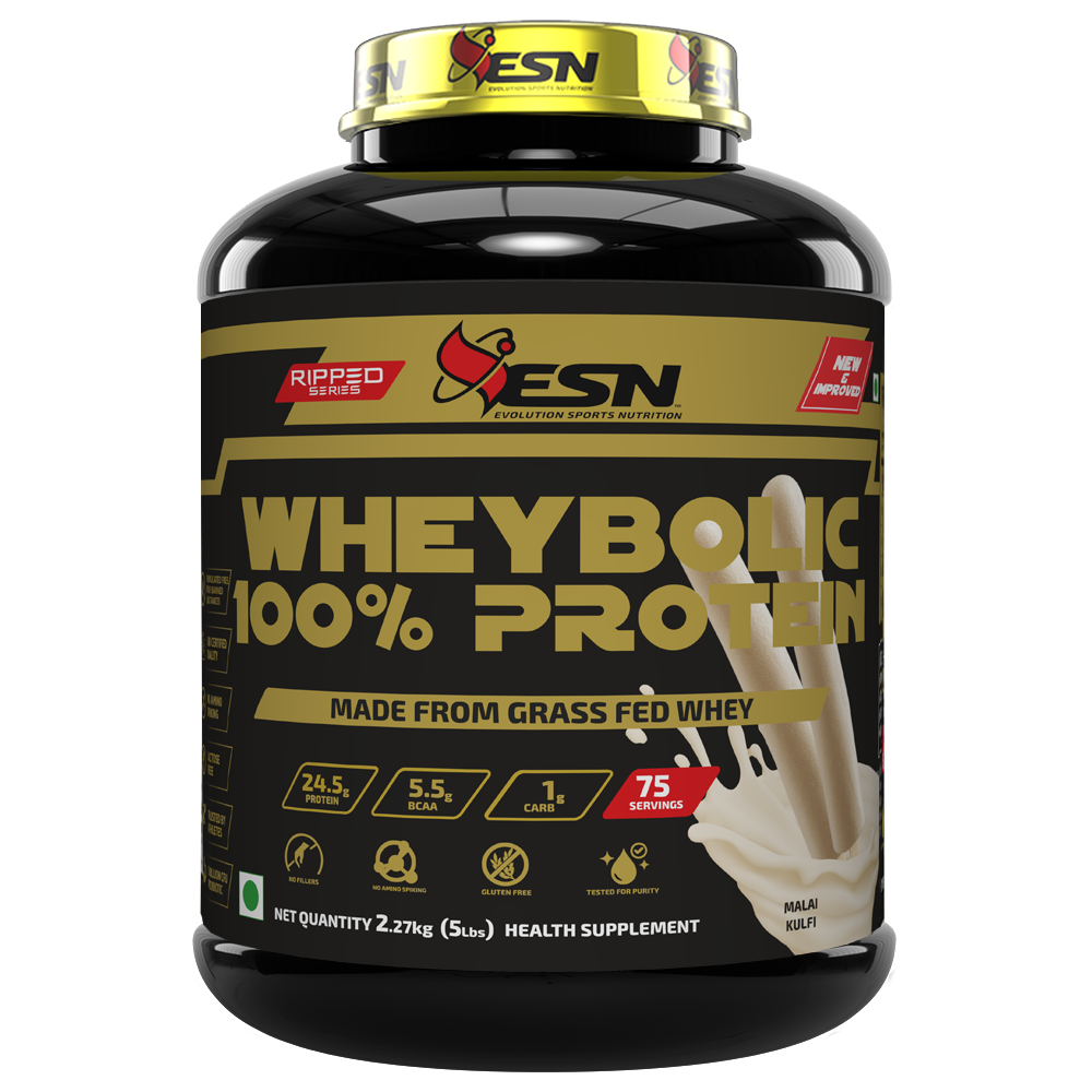 WheyBolic 100% Protein