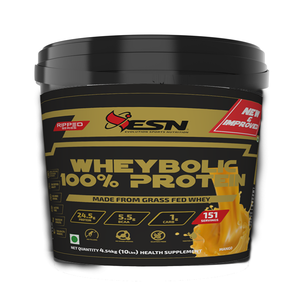 WheyBolic 100% Protein