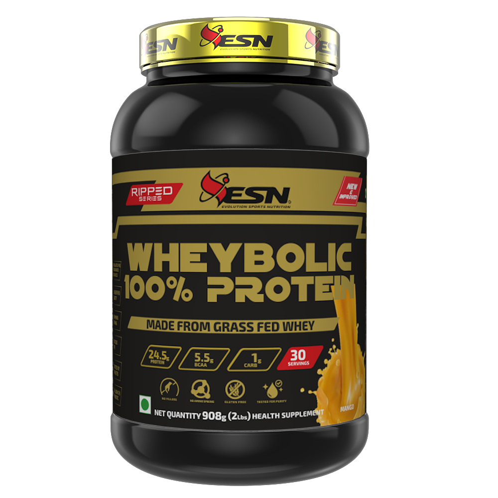 WheyBolic 100% Protein