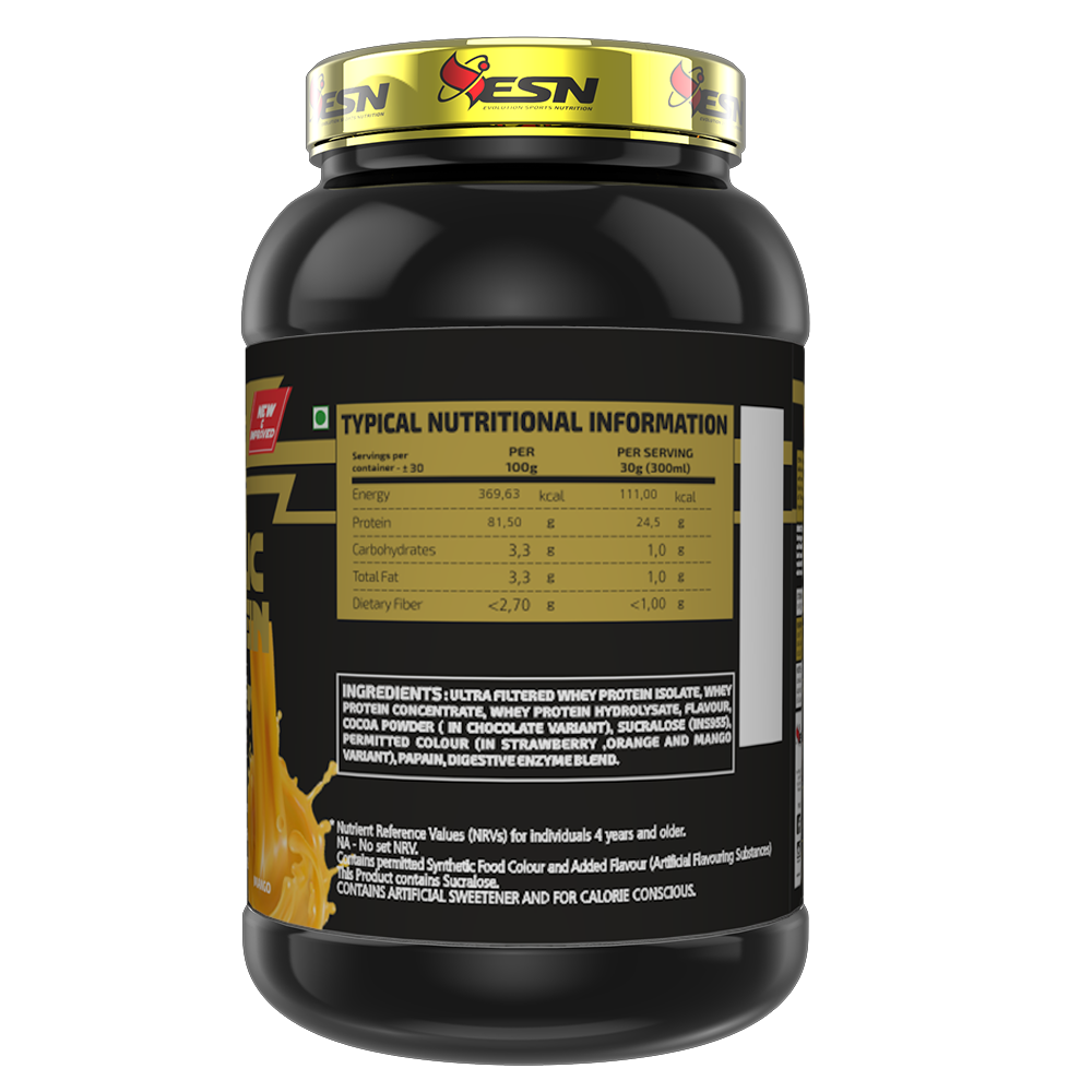 WheyBolic 100% Protein