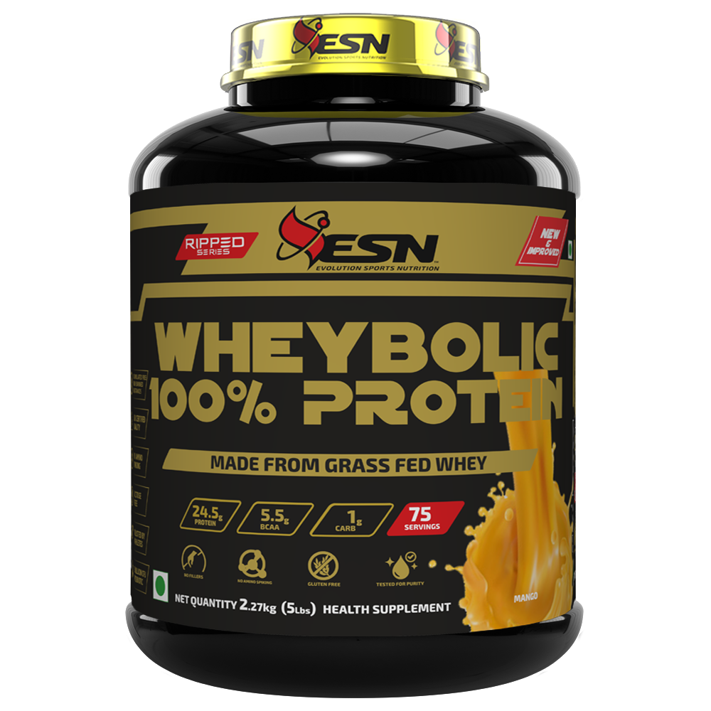 WheyBolic 100% Protein