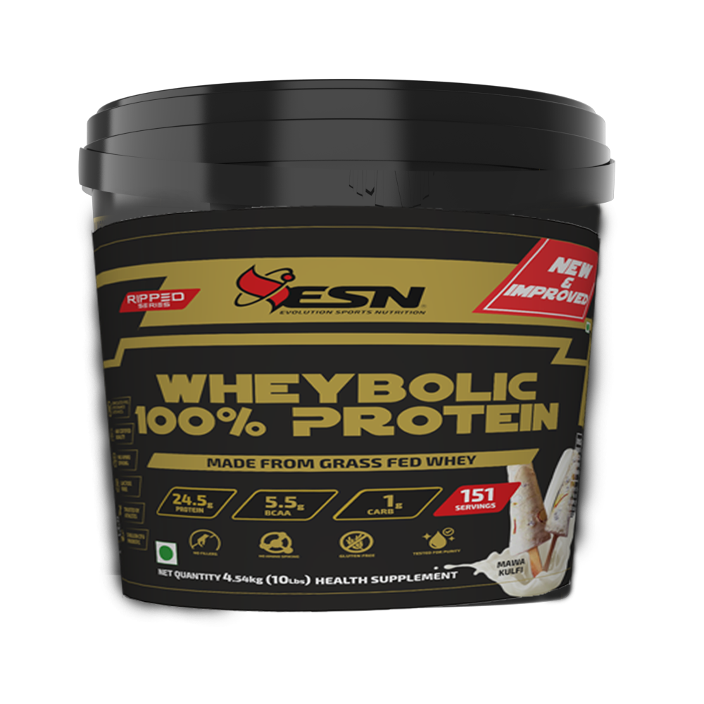 WheyBolic 100% Protein