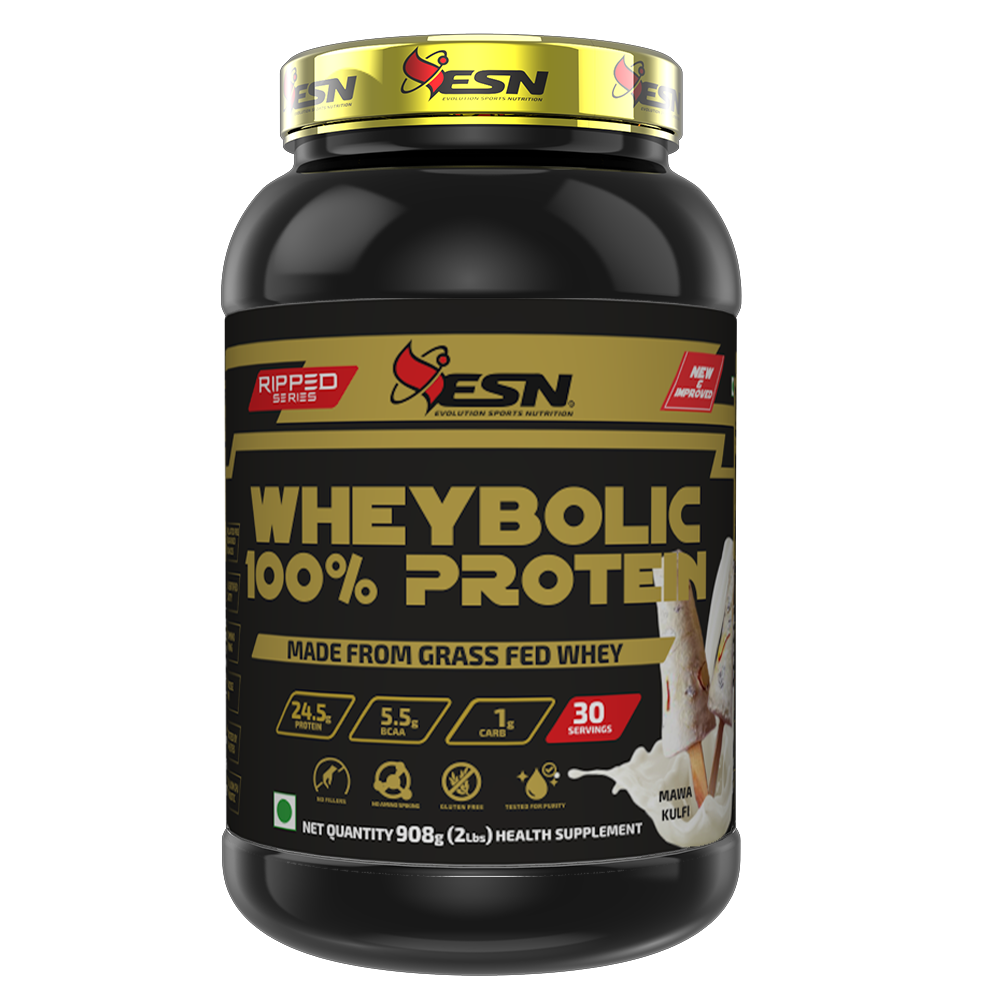 WheyBolic 100% Protein
