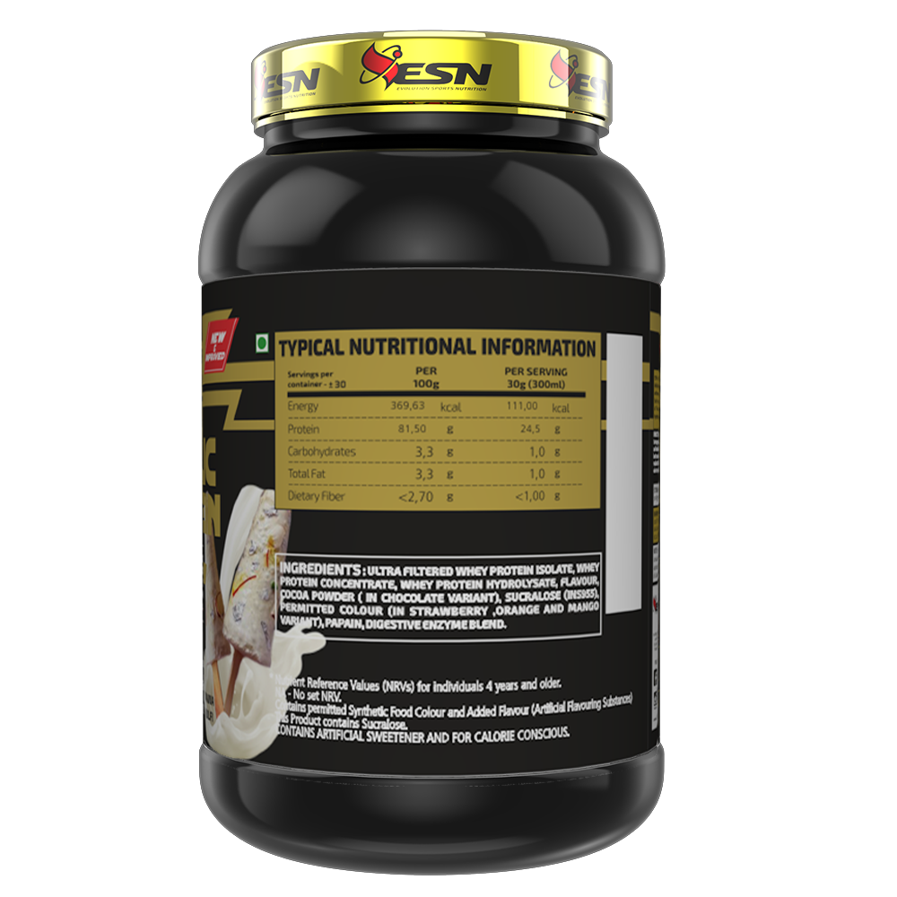 WheyBolic 100% Protein