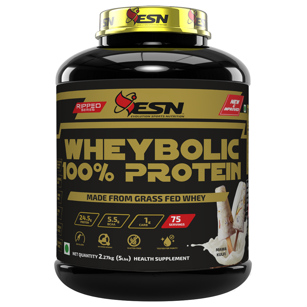 WheyBolic 100% Protein