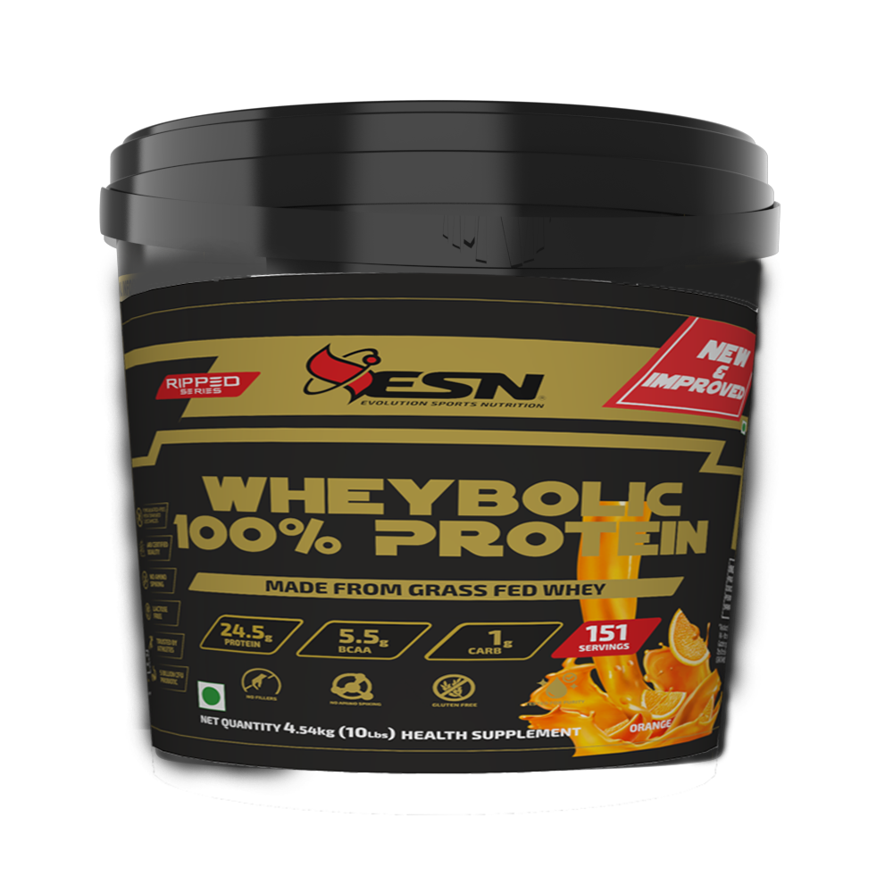 WheyBolic 100% Protein