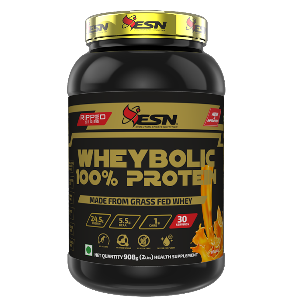 WheyBolic 100% Protein