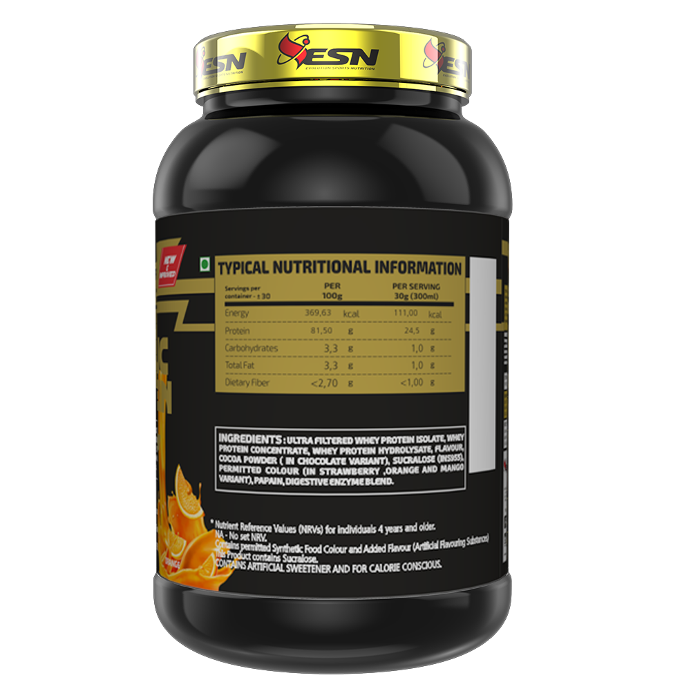 WheyBolic 100% Protein