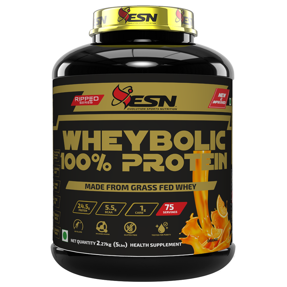 WheyBolic 100% Protein