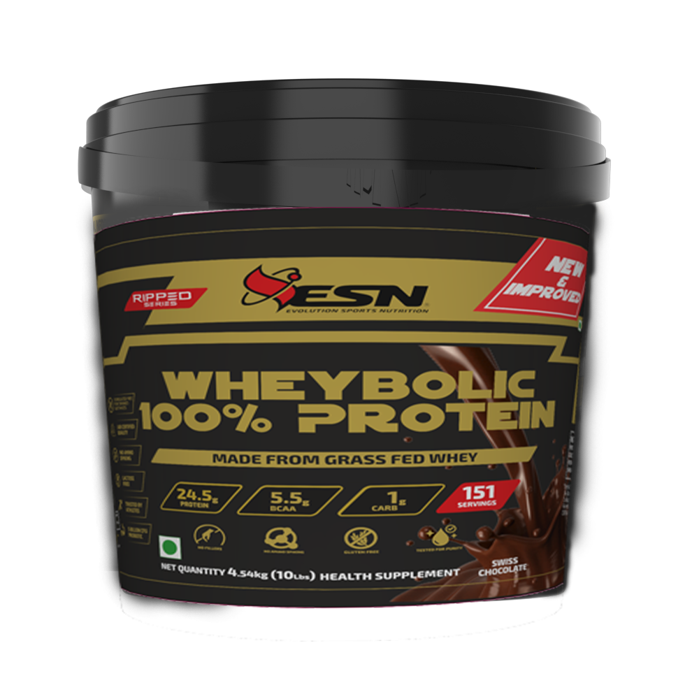 WheyBolic 100% Protein
