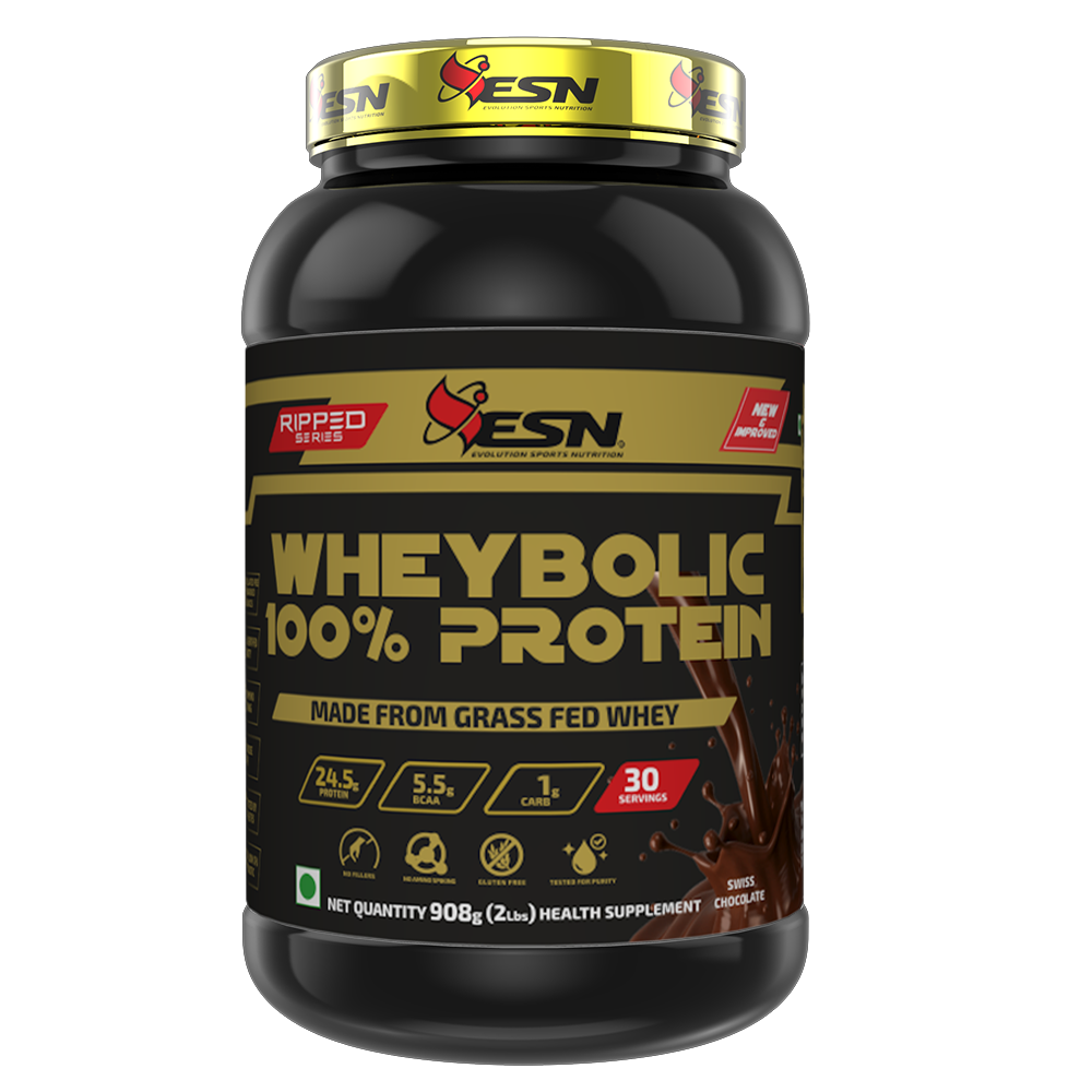 WheyBolic 100% Protein