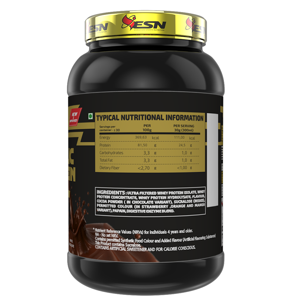 WheyBolic 100% Protein