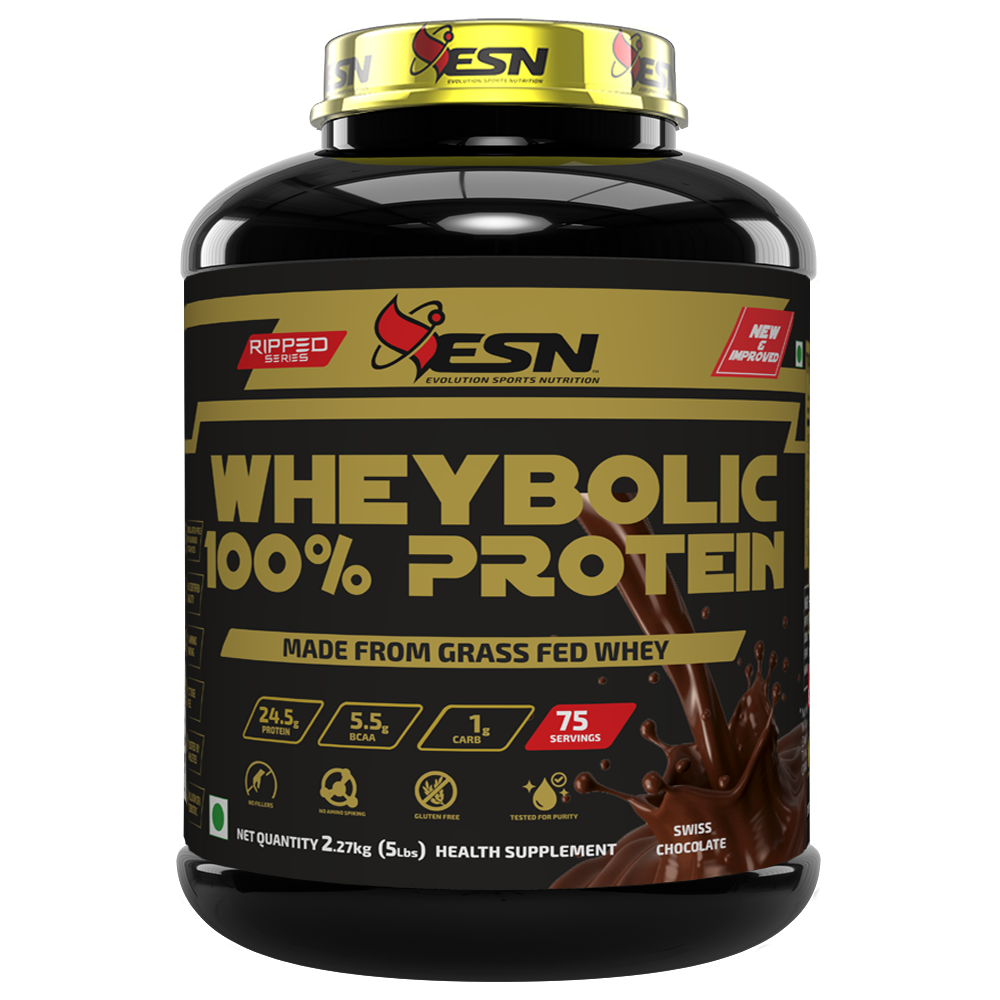 WheyBolic 100% Protein