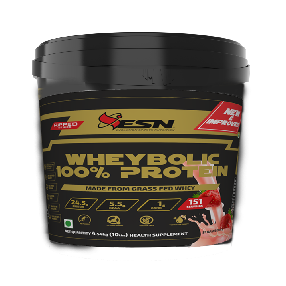WheyBolic 100% Protein