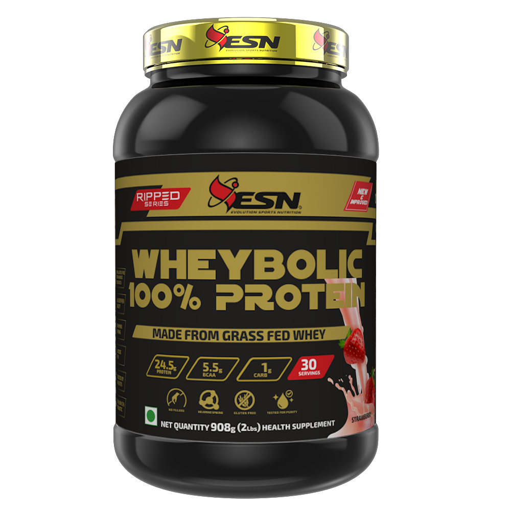 WheyBolic 100% Protein