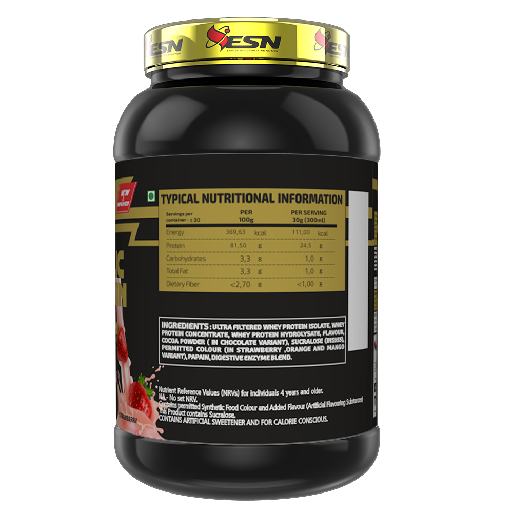 WheyBolic 100% Protein