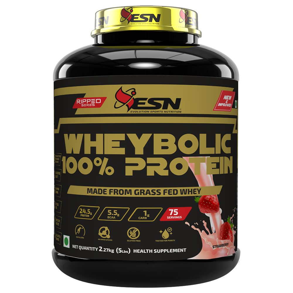 WheyBolic 100% Protein