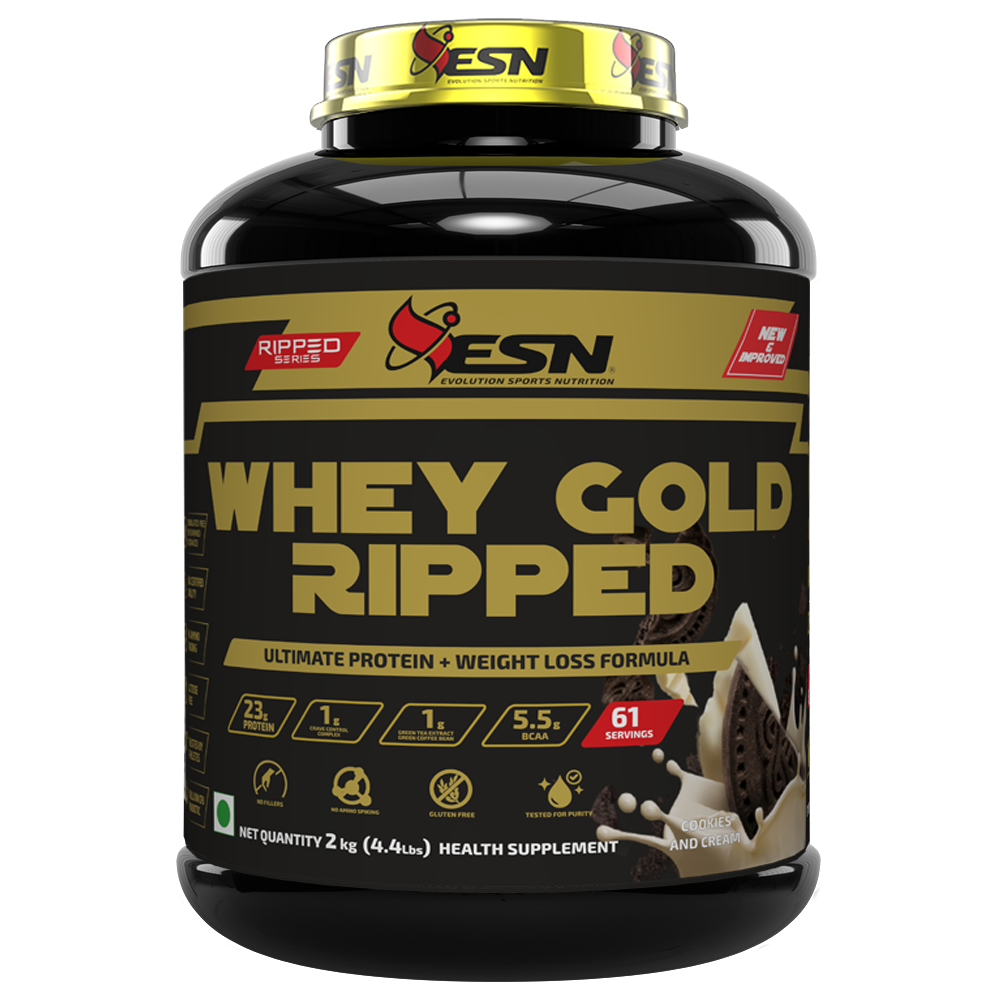 Whey Gold