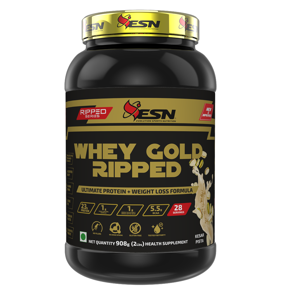 Whey Gold