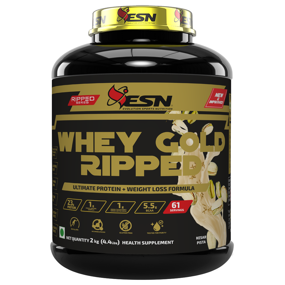 Whey Gold
