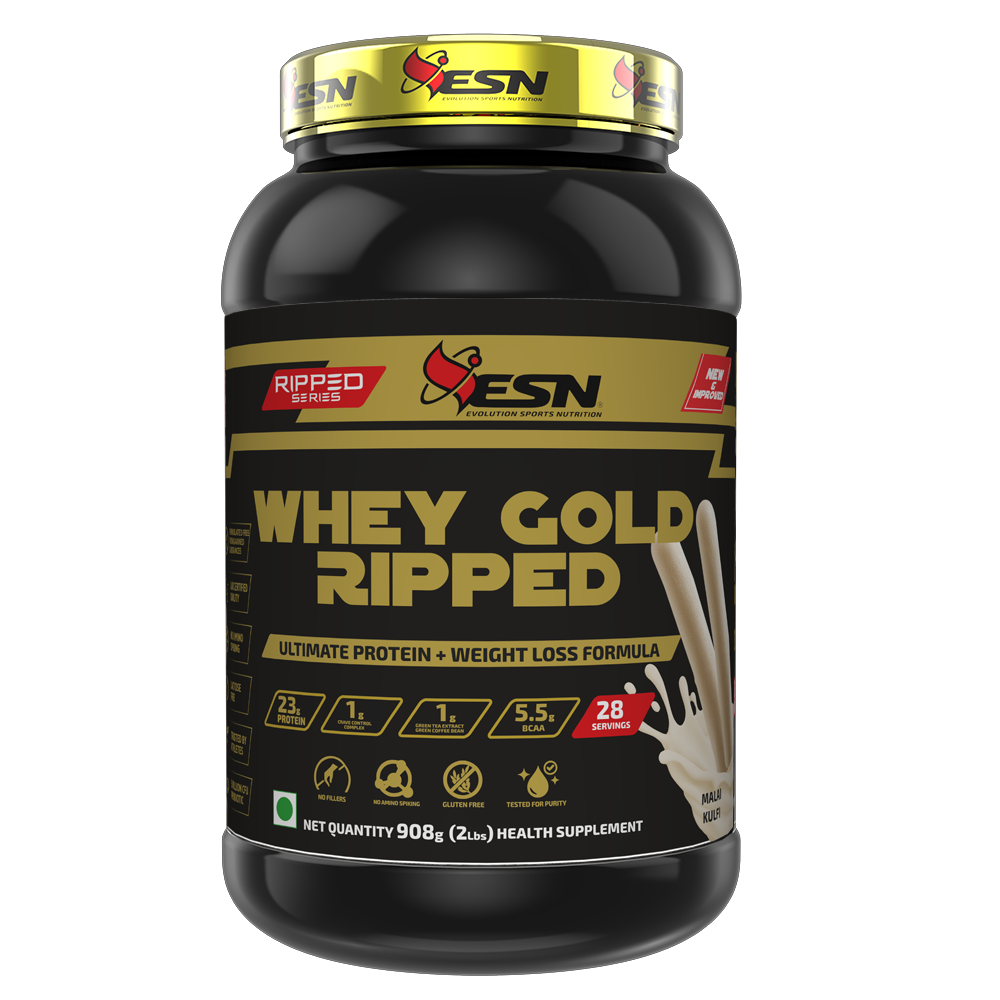 Whey Gold